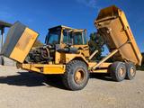 Volvo BM A25 B 6X6 Dumper Mulde 17m³ +Orig.Zustand TOP