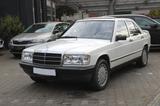 Mercedes-Benz 190 E 2.0   AUTOMATIK*SCHIEBEDACH*ROSTFREI! - Mercedes-Benz 190 in Gelsenkirchen