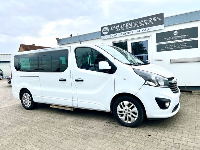 Opel Vivaro Kombi 1.6 CDTI   L2H1  8-Sitze / Kamera