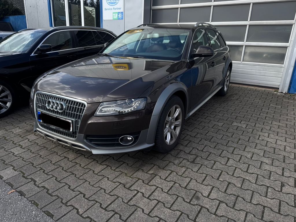 Angebot ansehen Audi A4 Allroad