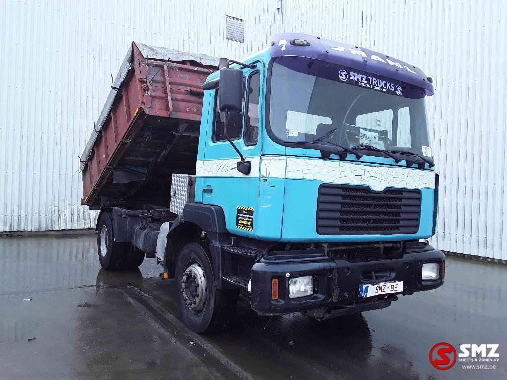 MAN 18.264 lames steel