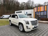 Cadillac Escalade 6.2 V8 Platinum Autom. Platinum - Cadillac Escalade: Platinum