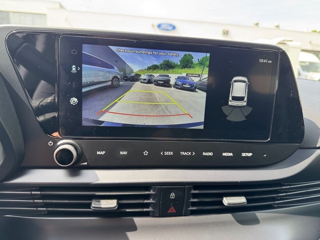 Hyundai i20 – Bild 11