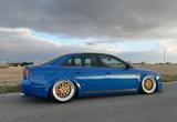 Audi A4 B7 DTM Edition *GOLD'N BLUE* - Audi A4: Dtm