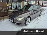 BMW 328 328i Park-Assistent HUD AHK-klappbar TV Navi - BMW Gebrauchtwagen in Rostock