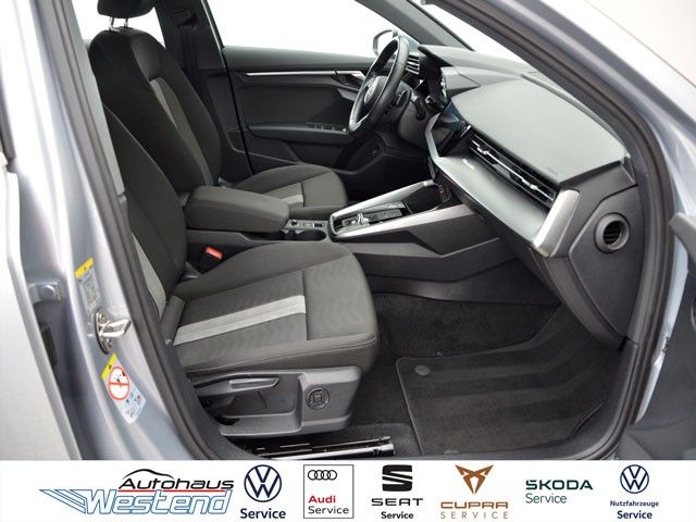 Fahrzeugabbildung Audi A3 Sportback advanced 35 TDI 110kW DSG LED Navi