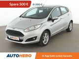 Ford Fiesta 1.0 Trend*KLIMA*GARANTIE* - Ford Fiesta in Frankfurt (Main)