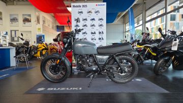 Brixton Cromwell 125 ABS