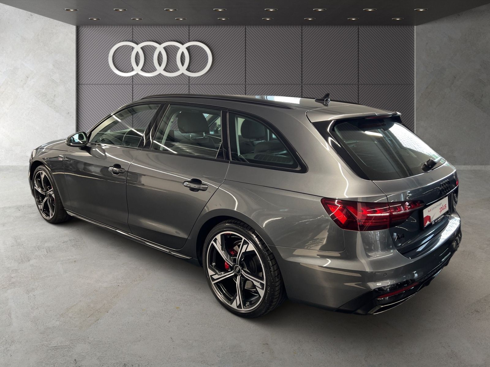 Audi A4 - Bild 7