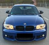 BMW 120d Coupé M-Paket,Xenon,Leder,Tempo,Multi - BMW 120 Coupé M paket mit Diesel-Antrieb