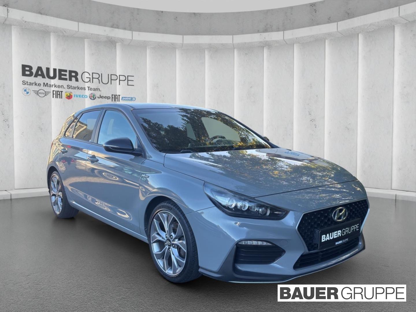 Hyundai i30 N Line Sportpaket Navi Digitales Cockpit LED