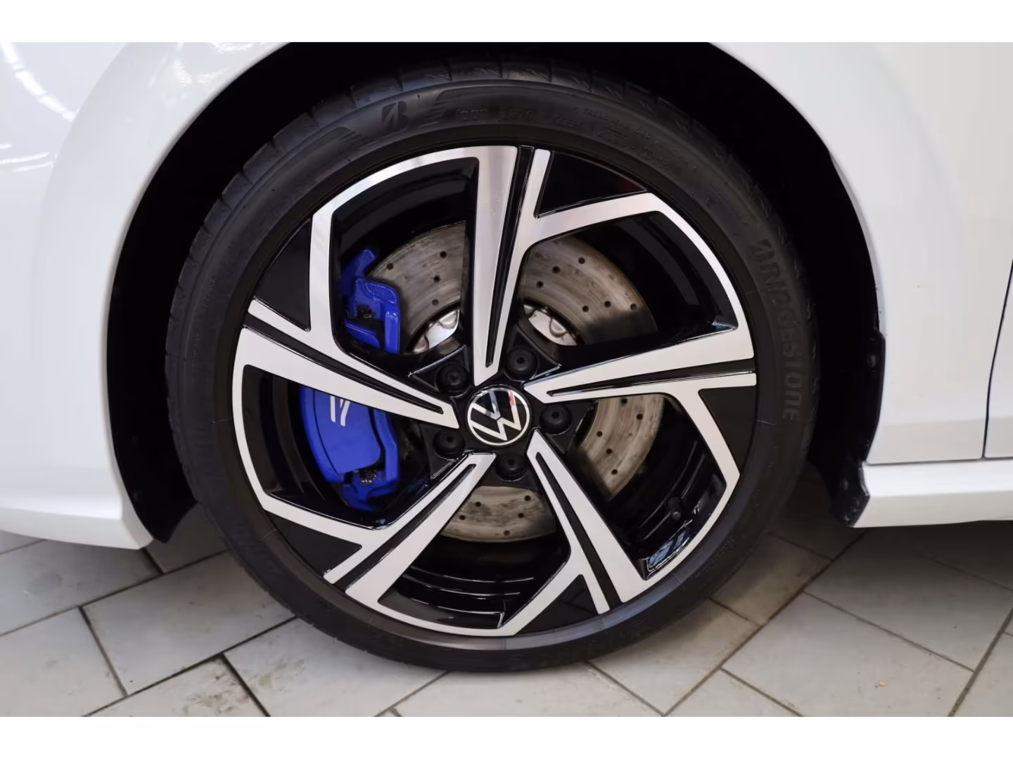 Volkswagen Golf R 2.0 TSI 4Mot. DSG LED/ACC/SH/Klima/DAB+, миниатюра 17