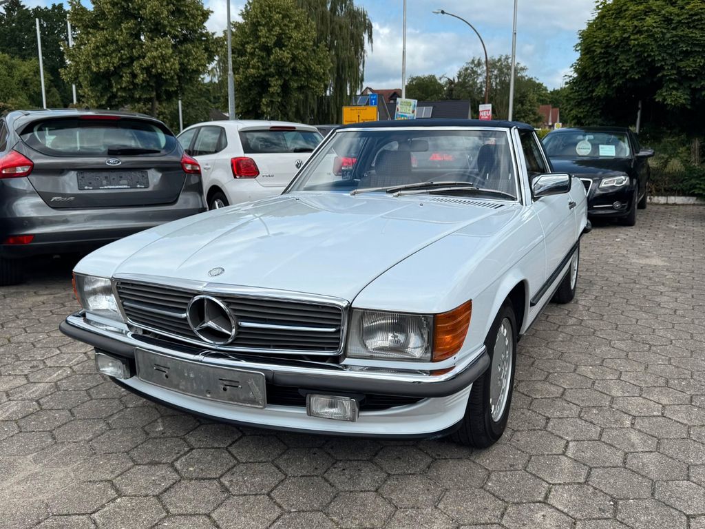 Mercedes-Benz SL 300