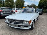Mercedes-Benz 300 SL 107 1.Hd Hardtop elek. Fenster Scheckheft - Mercedes-Benz aus 1986