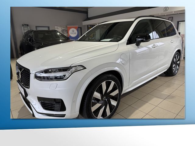 Volvo XC90 T8 Ultimate Dark Recharge AWD B&W FourC AHK