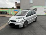 Opel zafira 7 Sitzer OPC - Opel Zafira Gebrauchtwagen in Saarbrücken