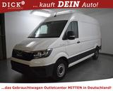 MAN TGE 2.0d HOCHDACH + KAMERA+NAVI+DAB+APPLE+KLIMA - MAN Dreiseitenkipper