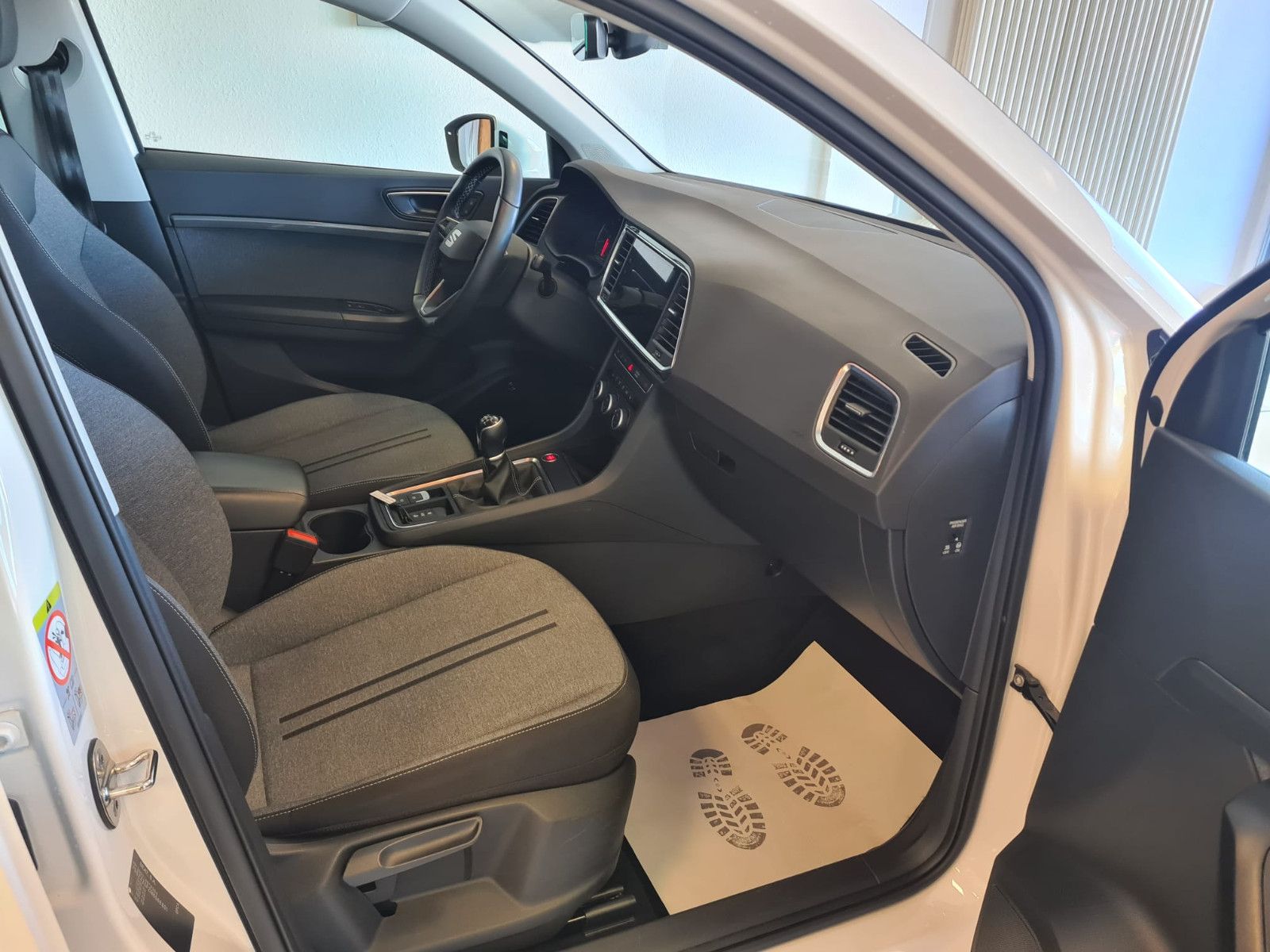 Fahrzeugabbildung SEAT Ateca Style / NAVI / KAMERA / TOP ZUSTAND