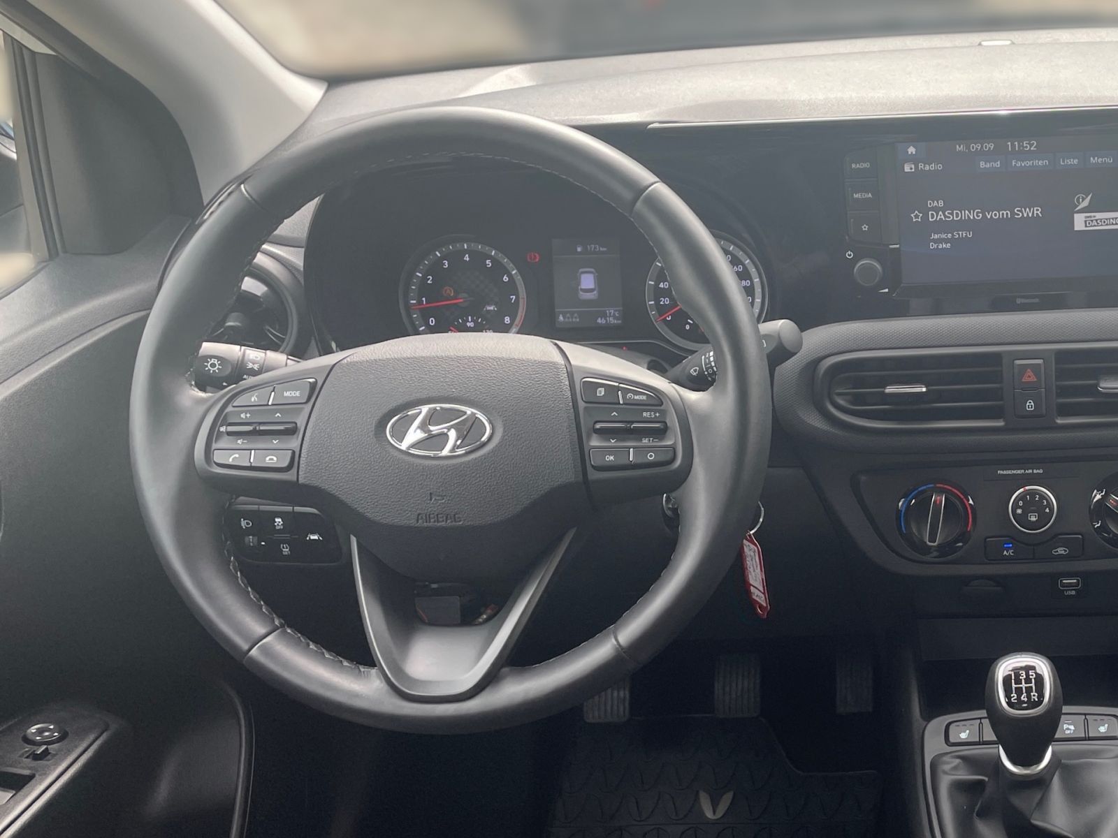 Hyundai i10 – Bild 13
