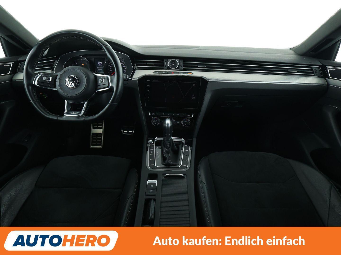Volkswagen Arteon 2.0 TDI R-Line 4Motion Aut.*HUD*LED*ACC*