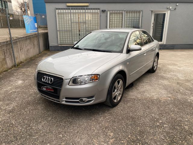 Audi A4 Lim. 2.0 TDI 140 PS 1. Hd.-Scheckheft-TÜV neu