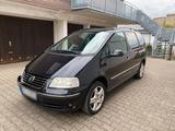 Volkswagen VW Sharan 2.0 TDI 7-Sitzer - Volkswagen Sharan aus 2009