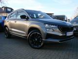 Skoda Karoq 2,0TDi 4x4 Sportline ACC AHK SHZ Matrix - gebrauchte Skoda Karoq aus dem Jahr 2024