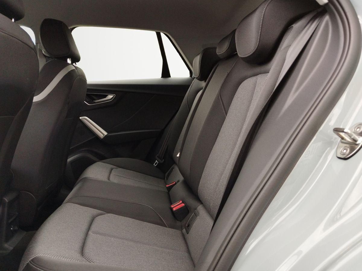 Fahrzeugabbildung Audi Q2 advanced 35 TFSI 110 kW