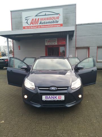 Ford Focus Turnier Sync Edition Klima SHZ