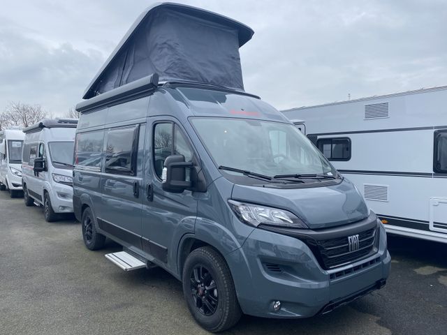 Dethleffs Globetrail Classic 540 DR Fiat /AUFSTELLDACH