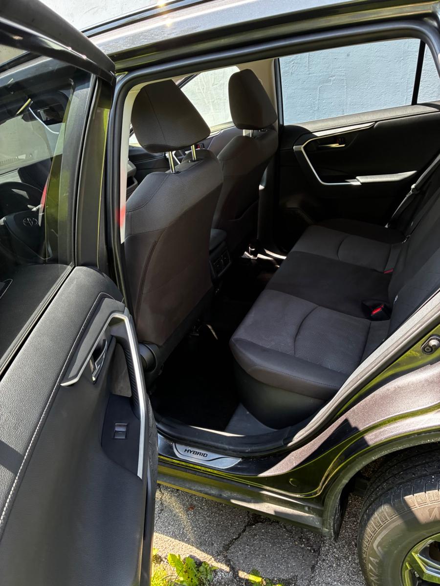 Toyota RAV 4 2.5 Hybrid Teamplayer Auto AWD Teamplayer, миниатюра 10