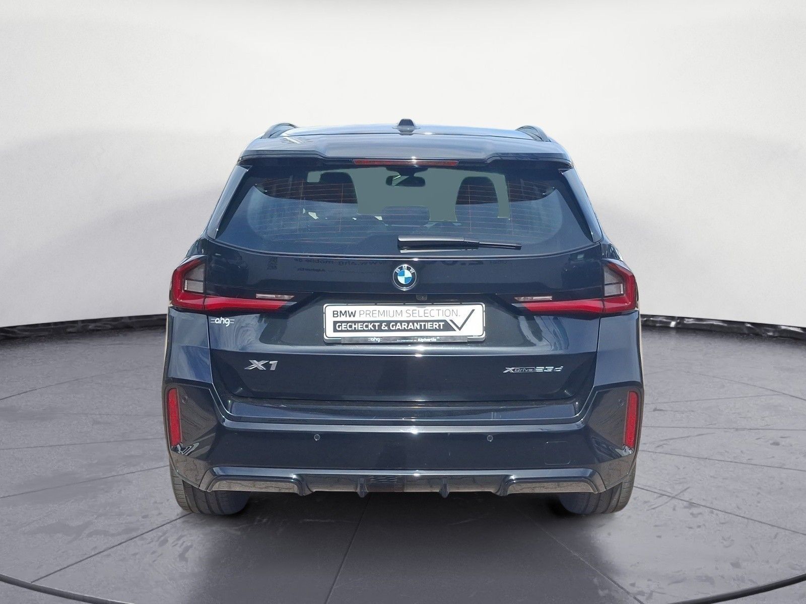 BMW X1 xDrive23d Steptronic M Sport Premium Paket 19 foto 5