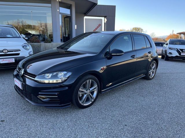 Volkswagen VW GOLF 7 1600 TDI 115 CV 6M R.LINE