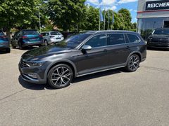 VW Passat Alltrack 200PS  #STH-AHK-H&K-19"-Matrix