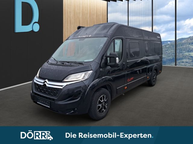 Sunlight Adventure Cliff 640 Markise/Solar/Navi/AHK