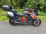 KTM 1290 Super Duke Gt Akra - KTM SPORTTOURER