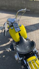 Harley-Davidson FLH Shovelhead - HARLEY-DAVIDSON CHOPPER SHOVEL