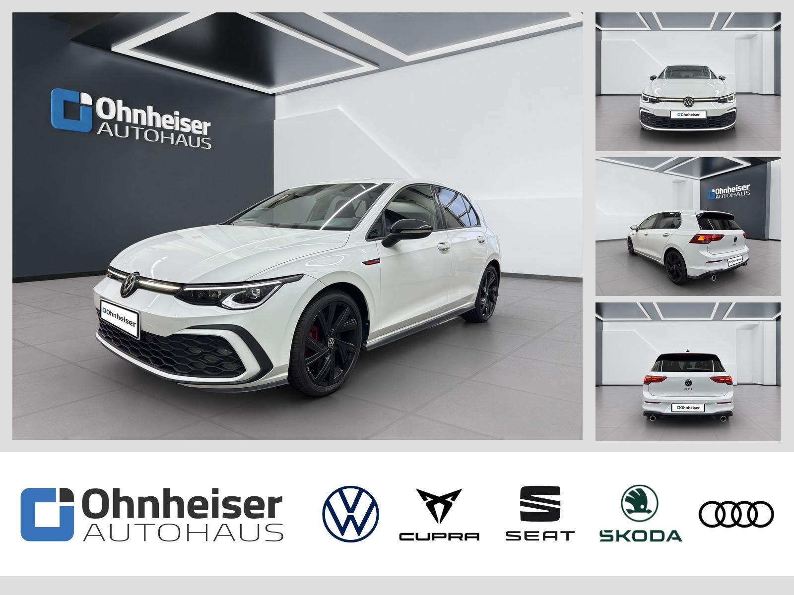 Volkswagen Golf 2.0 TSI DSG GTI NAVI*SHZ*RFK*ACC