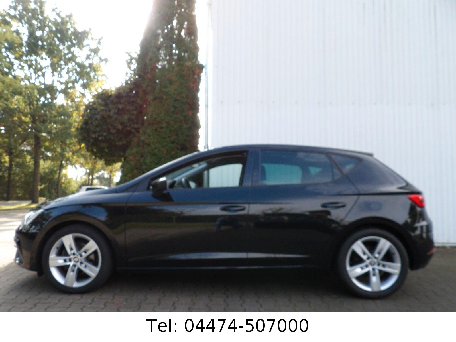 Seat Leon FR TSI 150PS Navi Kamera LED DAB