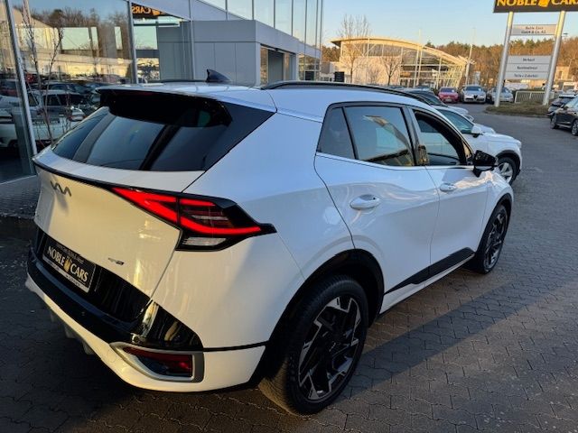 Fahrzeugabbildung Kia Sportage GT-Line 4WD AHK PANO 360° H/K LEDER 19"