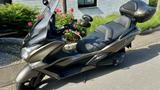 Honda CW -T 600 - HONDA ROLLER 600
