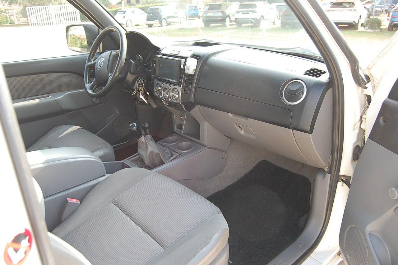 Mazda BT-50 2009 — photo 10
