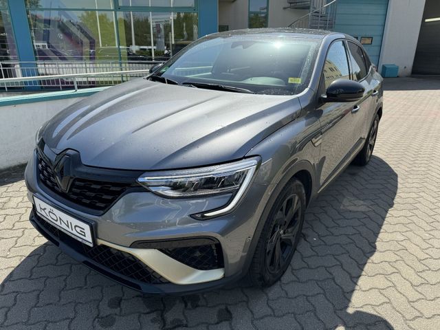 Renault Arkana E-TECH Hybrid 145 Automatik