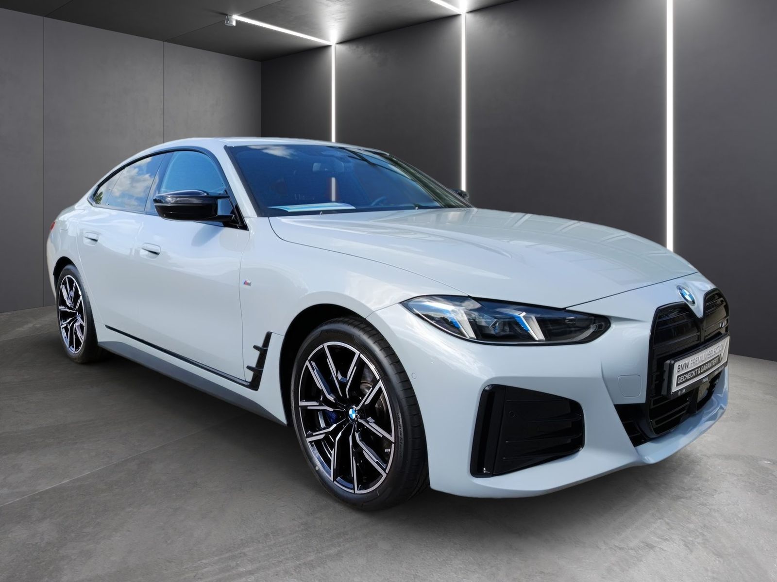 BMW i4 M50 xDrive Gran Coupé M SPORT 19 ALU DR.ASS P foto 4