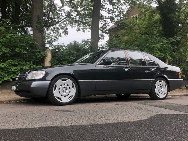 Mercedes-Benz Mercedes S Klasse W 140 Oldtimer Automatik...