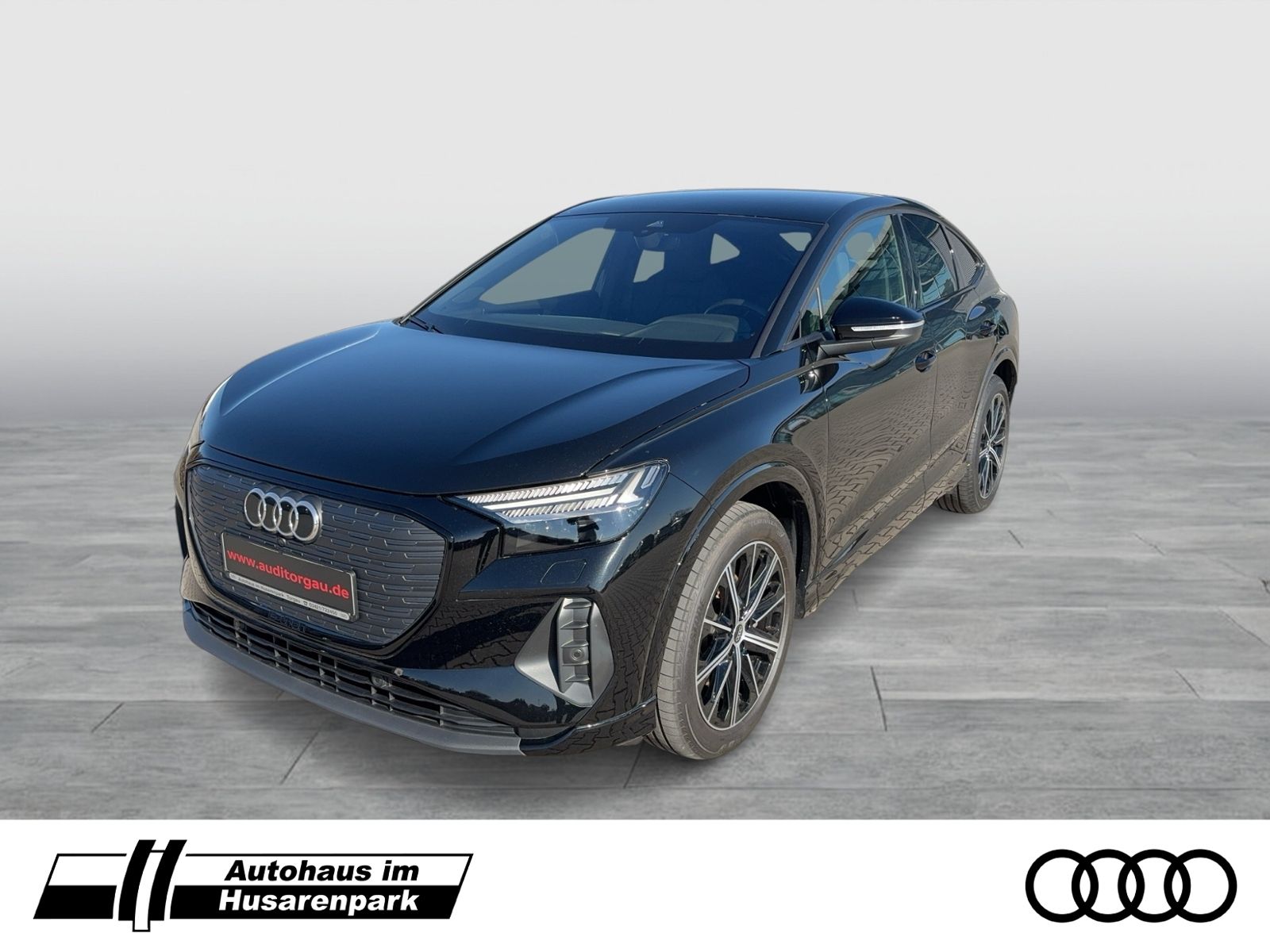 AUDI Q4 Sportback 35 e-tron basis++MATRIX+KAMERA+SONO