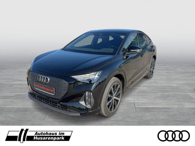 AUDI Q4 Sportback 35 e-tron basis++MATRIX+KAMERA+SONO