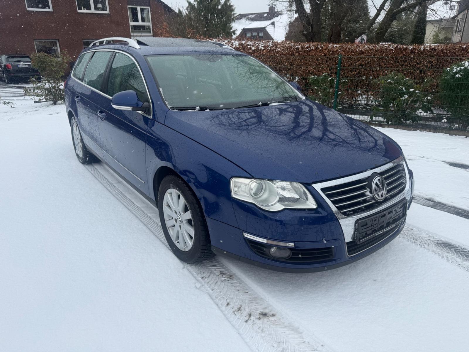 Volkswagen Passat Variant 2.0 TDI Highline Variant