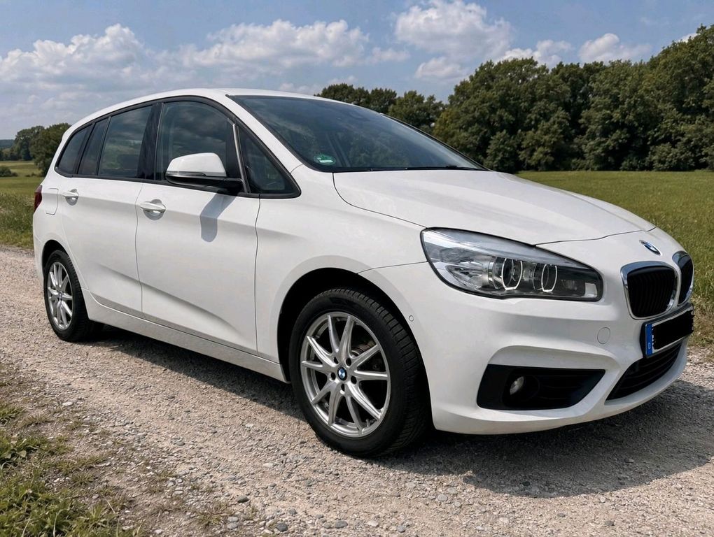 Image of BMW 218 Gran Tourer