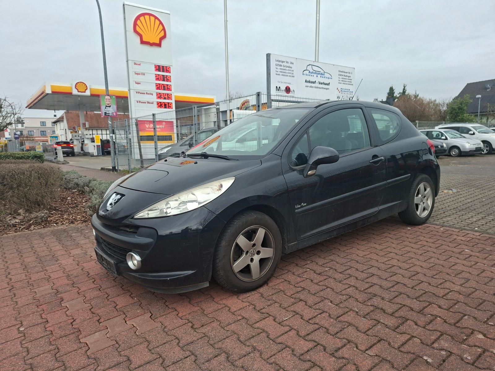 Peugeot 207 Urban Move
